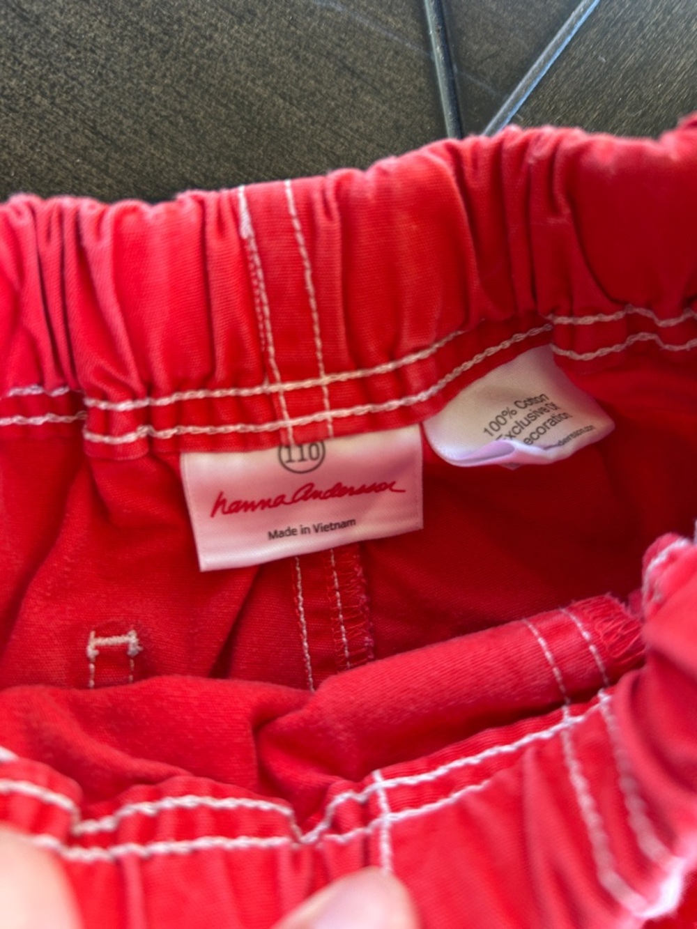 Hanna Andersson boys bundle of summer play clothes sizes 110 and 120 collectible - Picture 5 of 13